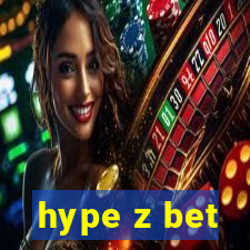 hype z bet